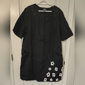 Black Plus Size Dress